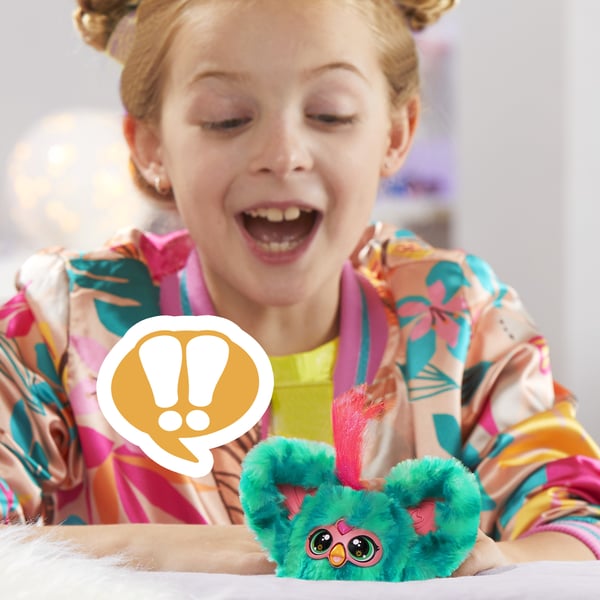 Furby F88945X0 interaktiivinen lelu