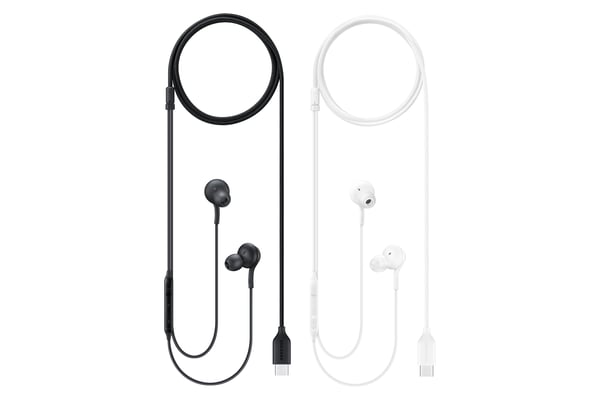 Samsung EO-IC100 Kuulokkeet Langallinen In-ear Puhelut/Musiikki USB Type-C Musta