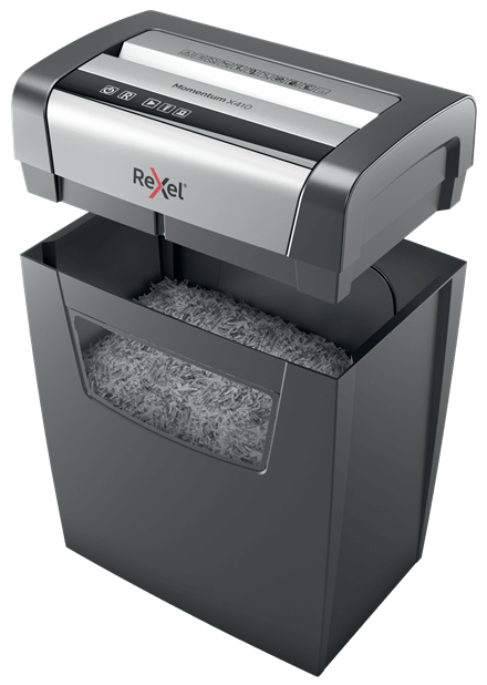 Rexel Dokumentförstörare Momentum X410 P4