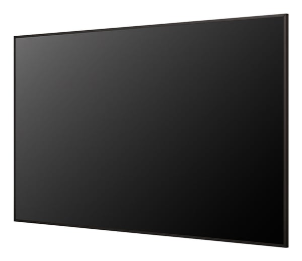 LG 86UH5N-M skilte display Digital fladpaneldisplay 2,18 m (86") LED Wi-Fi 500 cd/m² 4K Ultra HD Sort WebOS 24/7