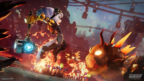 Sony Interactive Entertainment Ratchet & Clank: Rift Apart