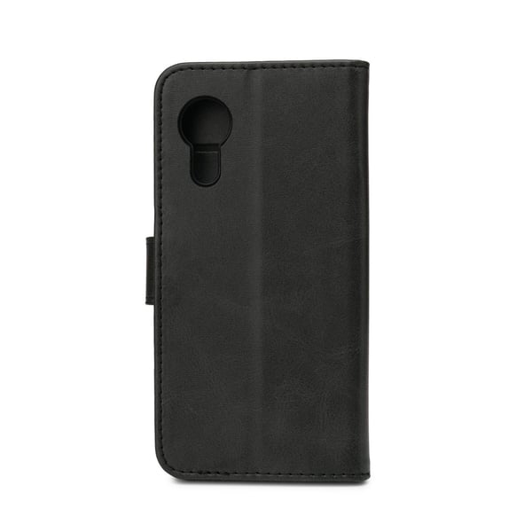eSTUFF ES67340008-BULK mobiltelefon etui Tegnebogsetui Sort