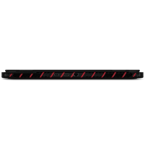 MSI Raider 18 MAX HX A2WI-1081IT Intel Core Ultra 9 290HX Plus Kannettava tietokone 45,7 cm (18") WQUXGA 32 GB DDR5-SDRAM 2 TB SSD NVIDIA GeForce RTX 5080 Wi-Fi 7 (802.11be) Windows 11 Home Musta