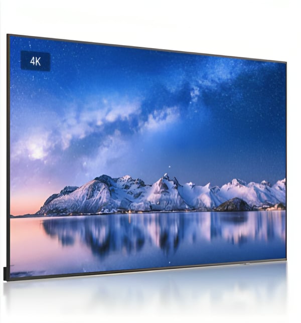 MAXHUB ND98CMA skärm för mötesrum 2,49 m (98") 3840 x 2160 pixlar Wi-Fi 6 (802.11ax) Svart