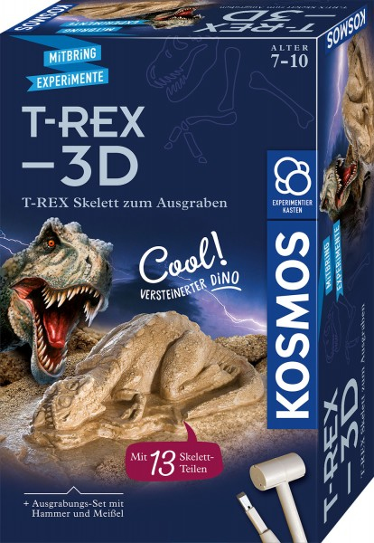 Kosmos T-Rex 3D