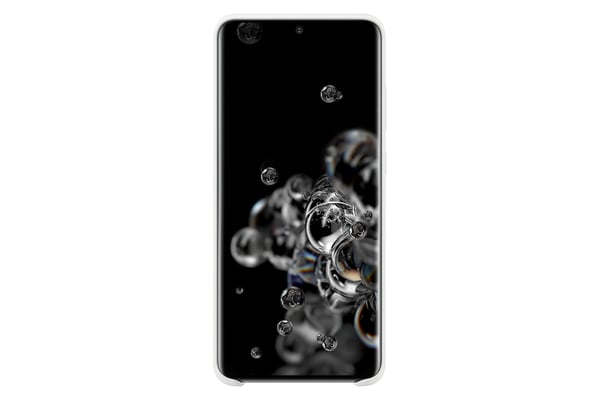 Samsung EF-PG988 matkapuhelimen suojakotelo 17,5 cm (6.9") Suojus Valkoinen