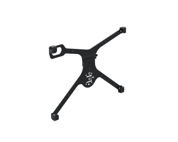 Ergonomic Solutions TabPOS Tablet & mPOS SPXF21905-32 tablet sikkerhedslås Hvid 27,9 cm (11")