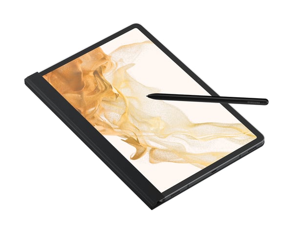 Samsung EF-ZX700P 27,9 cm (11") Folio Svart