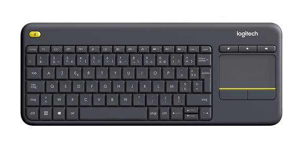 Logitech K400 Plus