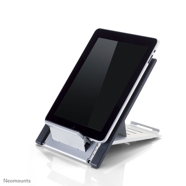 Neomounts NSLS100 laptop stativ Notebook armhylde Sølv 55,9 cm (22")