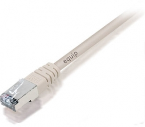 Equip 705414 nätverkskablar Beige 5 m Cat5e SF/UTP (S-FTP)