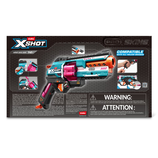 XSHOT 36906 leikkiase