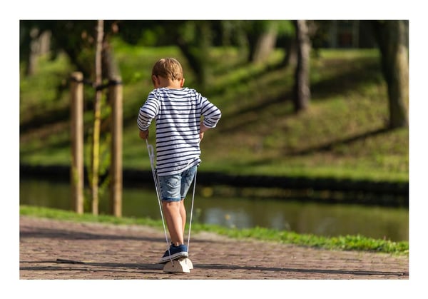 Outdoor Play 2015512 aktive/færdighedsspil & legetøj Gåstylter