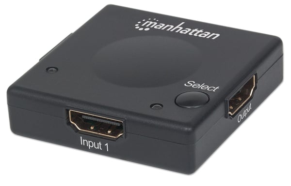 Manhattan 207911 video-switch HDMI