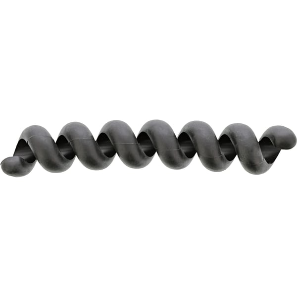 InLine 59972D kabelorganisator Universel Kabelmuffe Sort 5 stk
