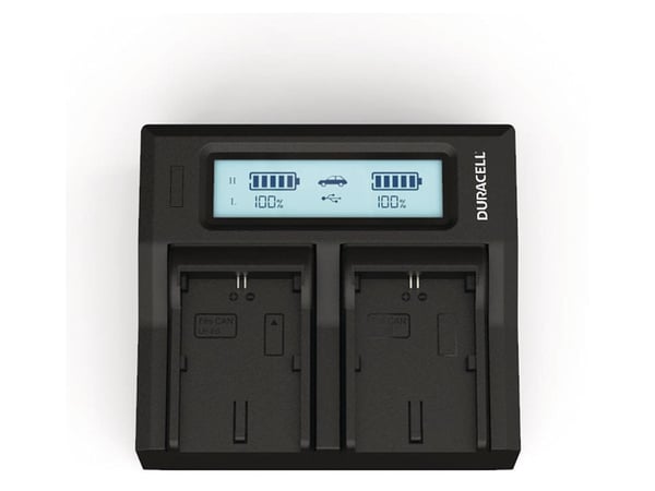 Duracell DRC6103 laturi