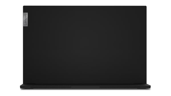 Lenovo ThinkVision M15 platta pc-skärmar 39,6 cm (15.6") 1920 x 1080 pixlar Full HD LED Svart