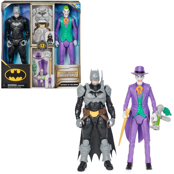 DC Comics 6067958 leksaksfigurer