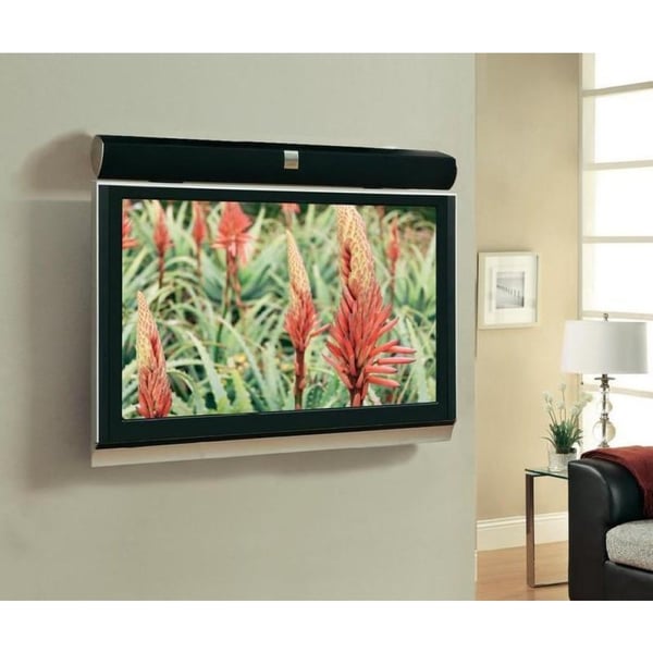 Techly ICA-PLB 102S TV-kiinnike Musta