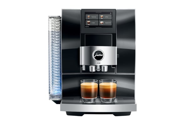JURA Z10 (EB) Täysautomaattinen Espressokone 2,4 L