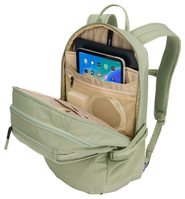 Thule EnRoute TEBP5216 - Quiet Green rygsæk Fritidsrygsæk Grøn Nylon