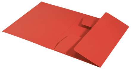 Leitz Recycle 3-Klaffsmapp av kartong