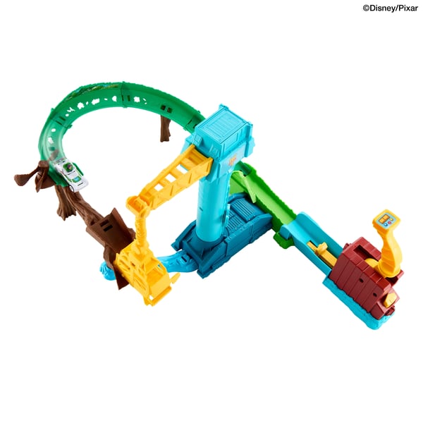 Hot Wheels JLH42 legetøjsbil