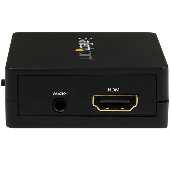 StarTech.com HD2A videomuunnin 1920 x 1080 pikseliä