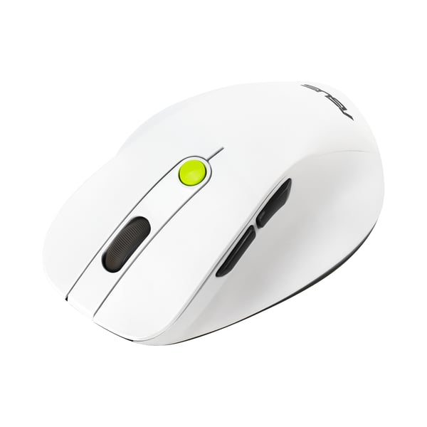 ASUS MD105 MOUSE/VT-GN datormöss Universal högerhand Trådlös RF + Bluetooth 2400 DPI