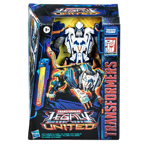 Hasbro Transformers: Legacy F85415X0 transformatorleksak