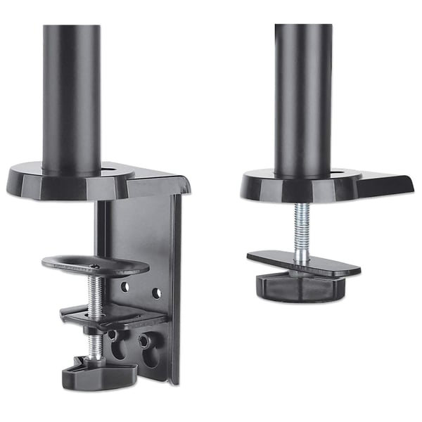 Manhattan 461580 TV-kiinnike 81,3 cm (32") Harmaa