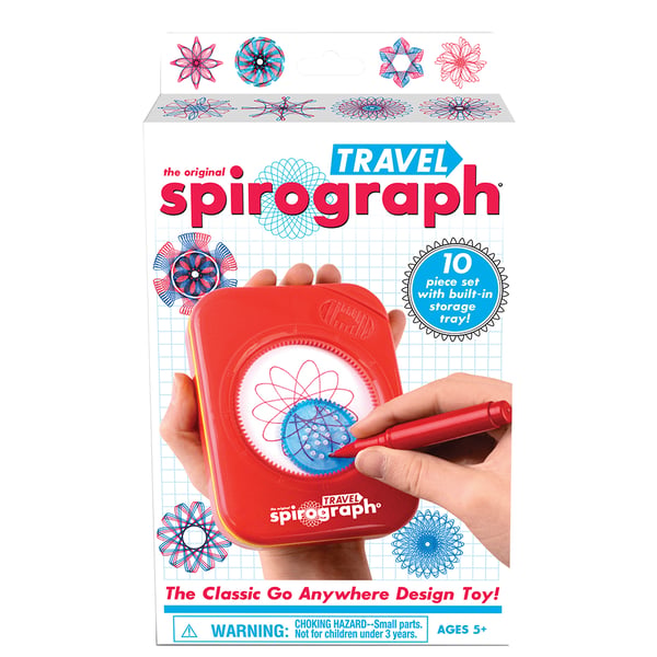 Spirograph Travel Spirograph Travel