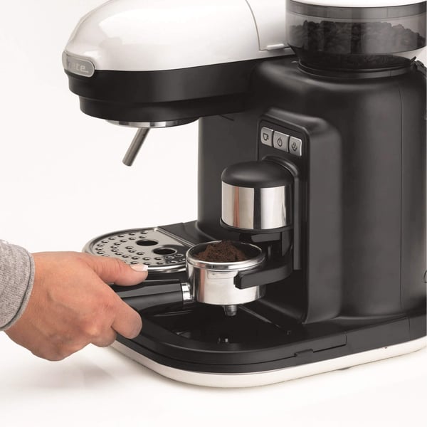 Ariete 1318/01 Halvautomatisk Espressomaskin 0,8 l