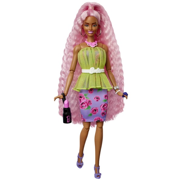 Barbie Extra -dukke og tilbehør