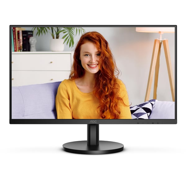 AOC U27B3A - LED-skärm - 68,6 cm (27\") - 3840 x 2160 4K UHD (2160p)