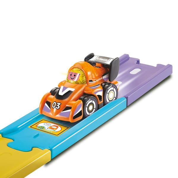 VTech Toet Toet Auto's Senn Snelheid