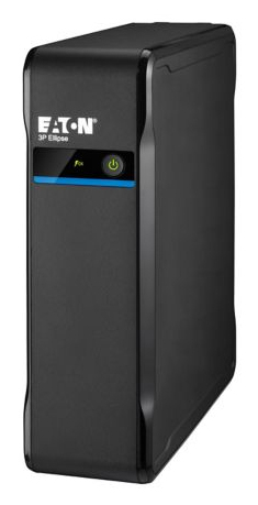 Eaton 3P Ellipse 550 DIN UPS-virtalähde Valmiustila (ilman yhteyttä) 0,55 kVA 330 W 4 AC-pistorasia(a)