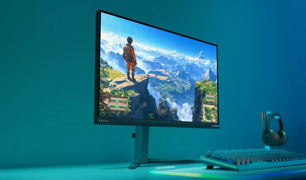 Philips Monitor Evnia Gaming 27M2N3800A 00 27M2N3800A/00 - Plattbildskärm (TFT/LCD) - 68,6 cm