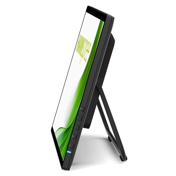 Hannspree 60,4 cm 23,8\" HT249PPB 16 9 M-TOUCH HDMI+DP+USB