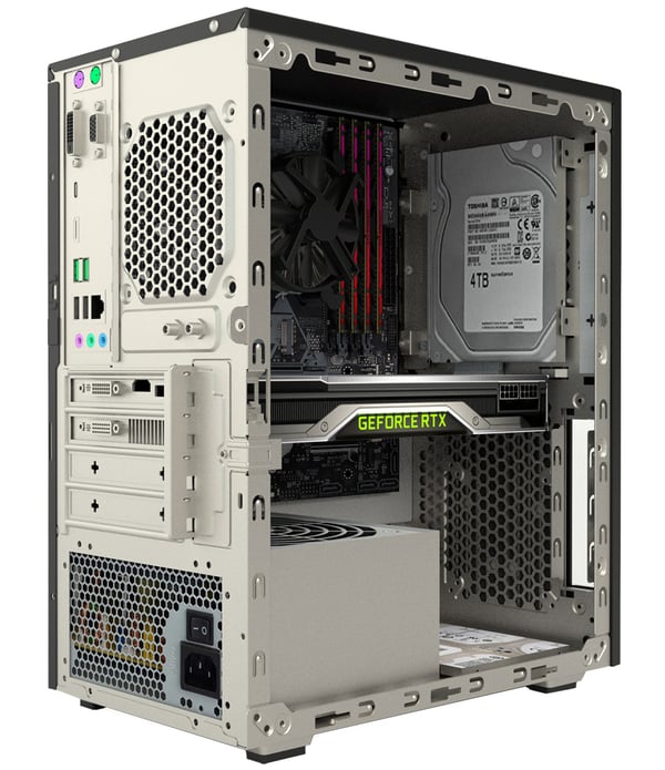 itek SMALLCOM-P Mini Tower Sort