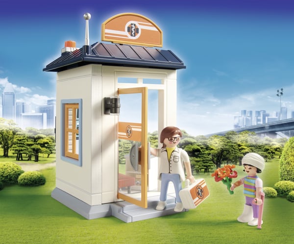 Playmobil City Life 70818 lelu- & leikkiväline