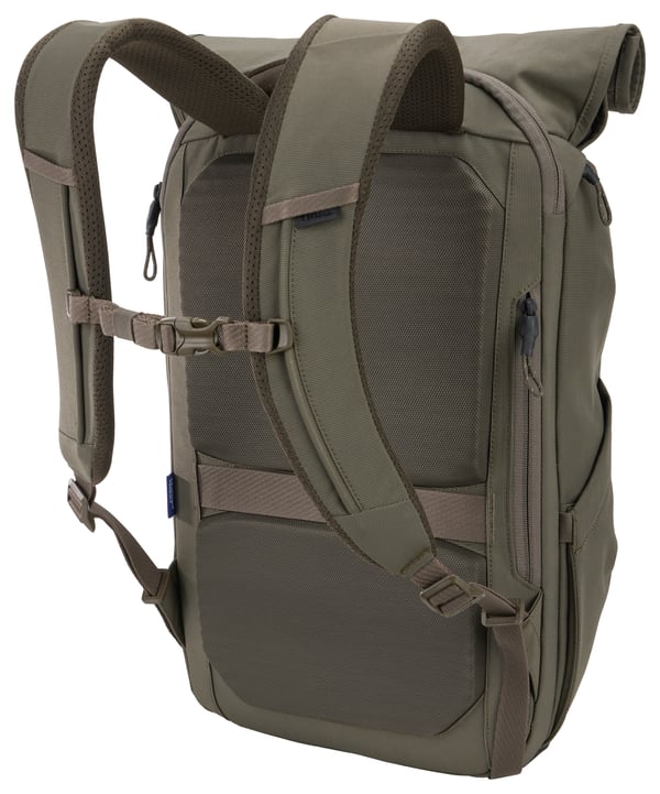 Thule Paramount reppu Arkireppu Ruskea Nailon, Polyesteri