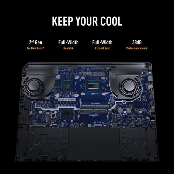 ASUS TUF Gaming FX610JM-TU120W Intel® Core™ i7 i7-14650HX Kannettava tietokone 40,6 cm (16") WUXGA 16 GB DDR5-SDRAM 512 GB SSD NVIDIA GeForce RTX 5060 Wi-Fi 6 (802.11ax) Windows 11 Home Musta QWERTY
