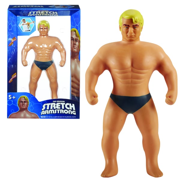 Stretch Armstrong TRE03 action- och samlarfigur