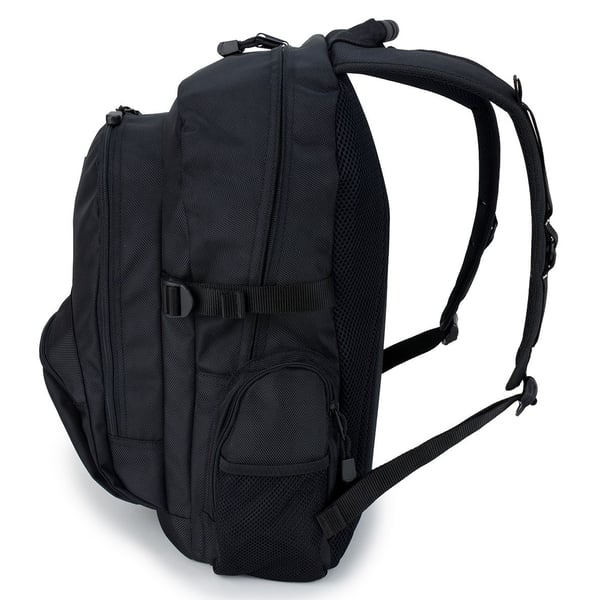 Targus CN600 taske og etui til laptop 39,6 cm (15.6") Rygsæktaske Sort