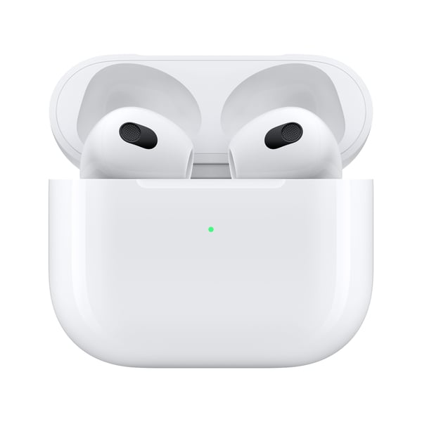 Apple AirPods (3rd generation) AirPods Headset Trådlös I öra Samtal/musik Bluetooth Vit