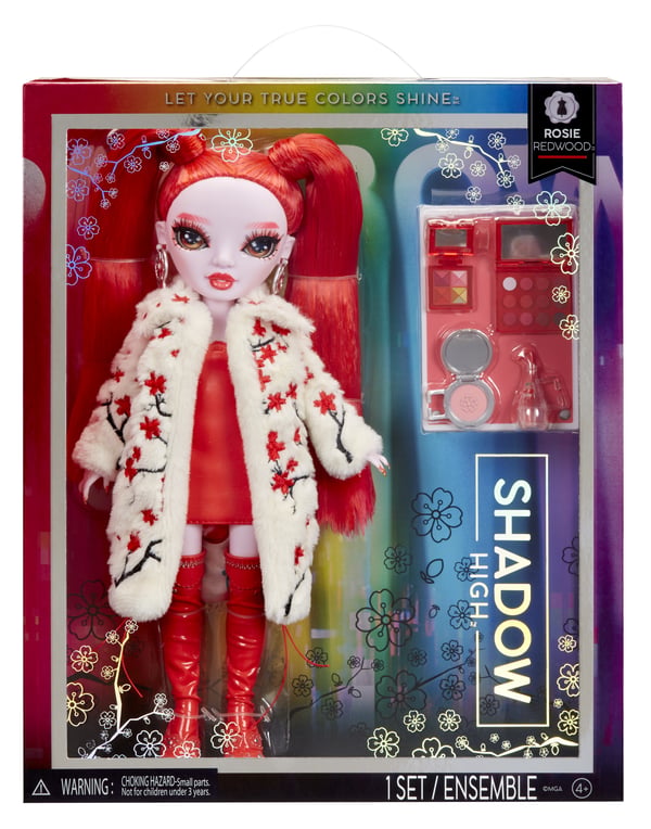 MGA Entertainment Shadow High 592792EUC dukke