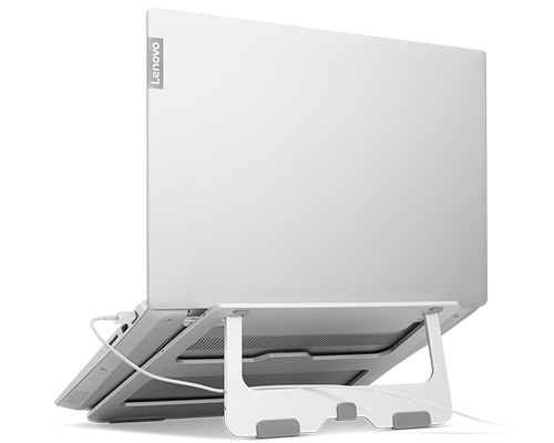 Lenovo GXF0X02618 Ställ för bärbara datorer Ställ till bärbara datorer Grå, Vit 38,1 cm (15")