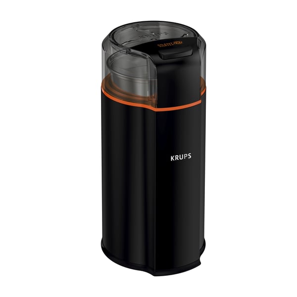 Krups Silent Vortex GX3328 175 W Svart