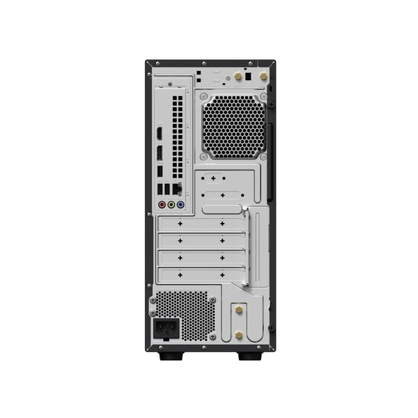 ASUS ExpertCenter P500 Mini Tower PM500MH-0R7260015X AMD Ryzen™ 7 260 16 GB DDR5-SDRAM 512 GB SSD Windows 11 Pro PC Grå